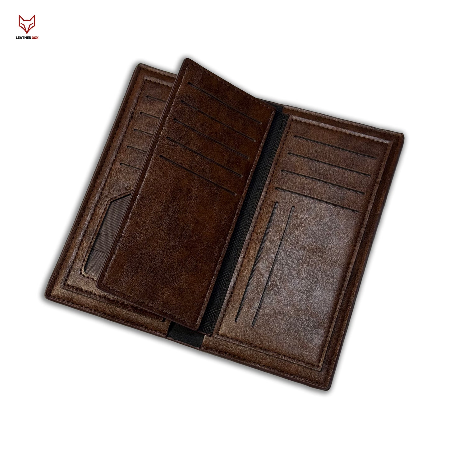 Soft Long Wallet