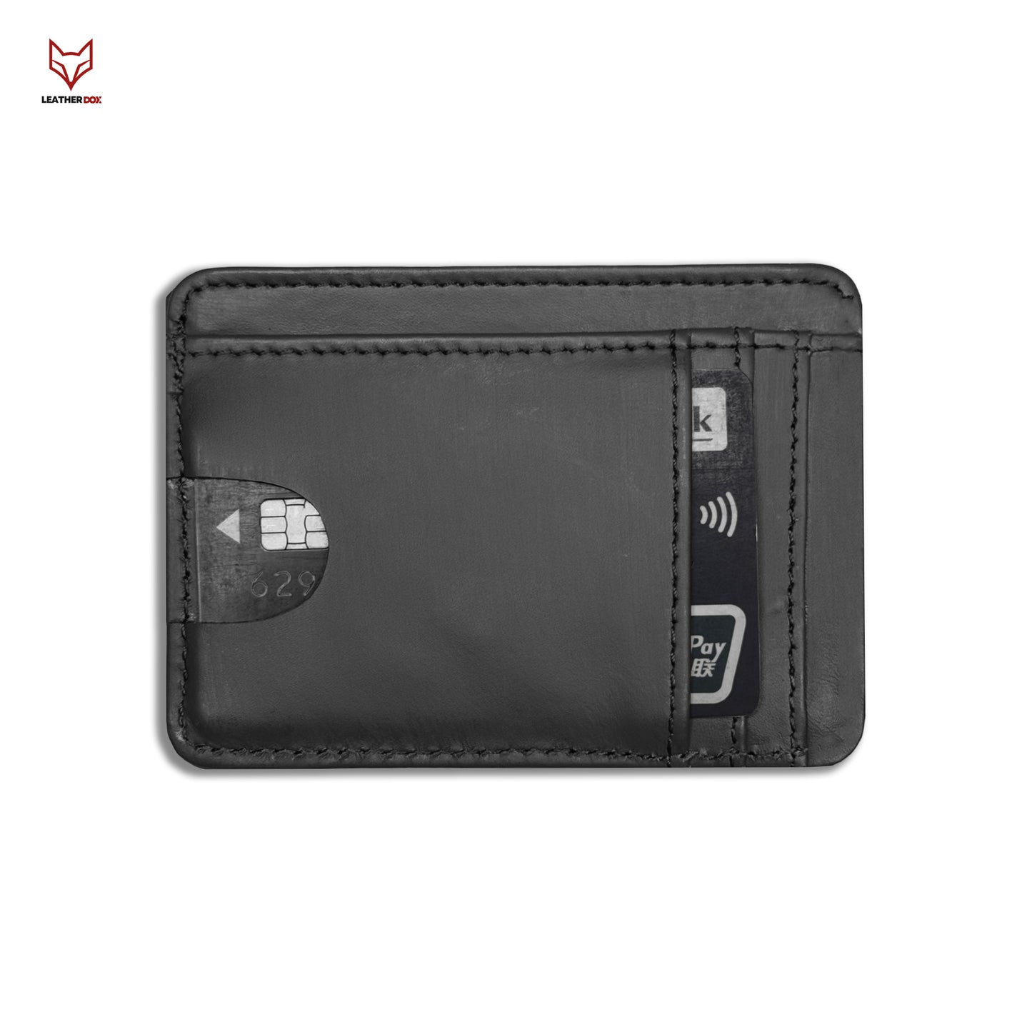 Premium High-Space Card Holder