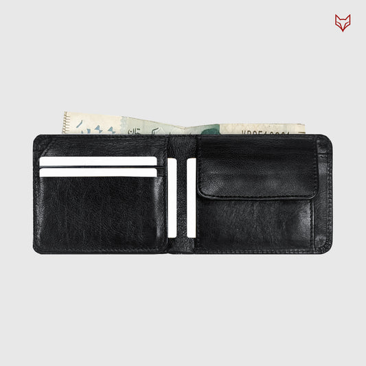 Standard Wallets – Leather Dox