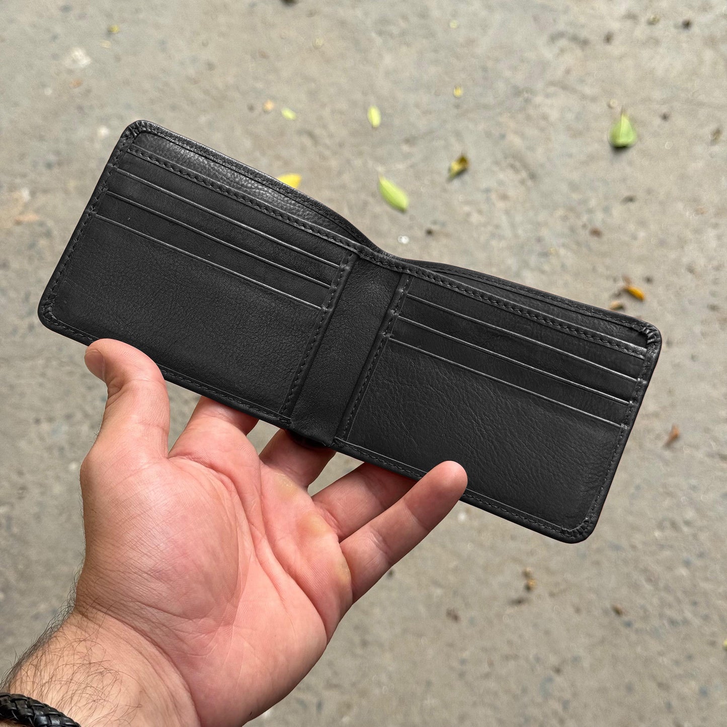 Premium Classic Wallet