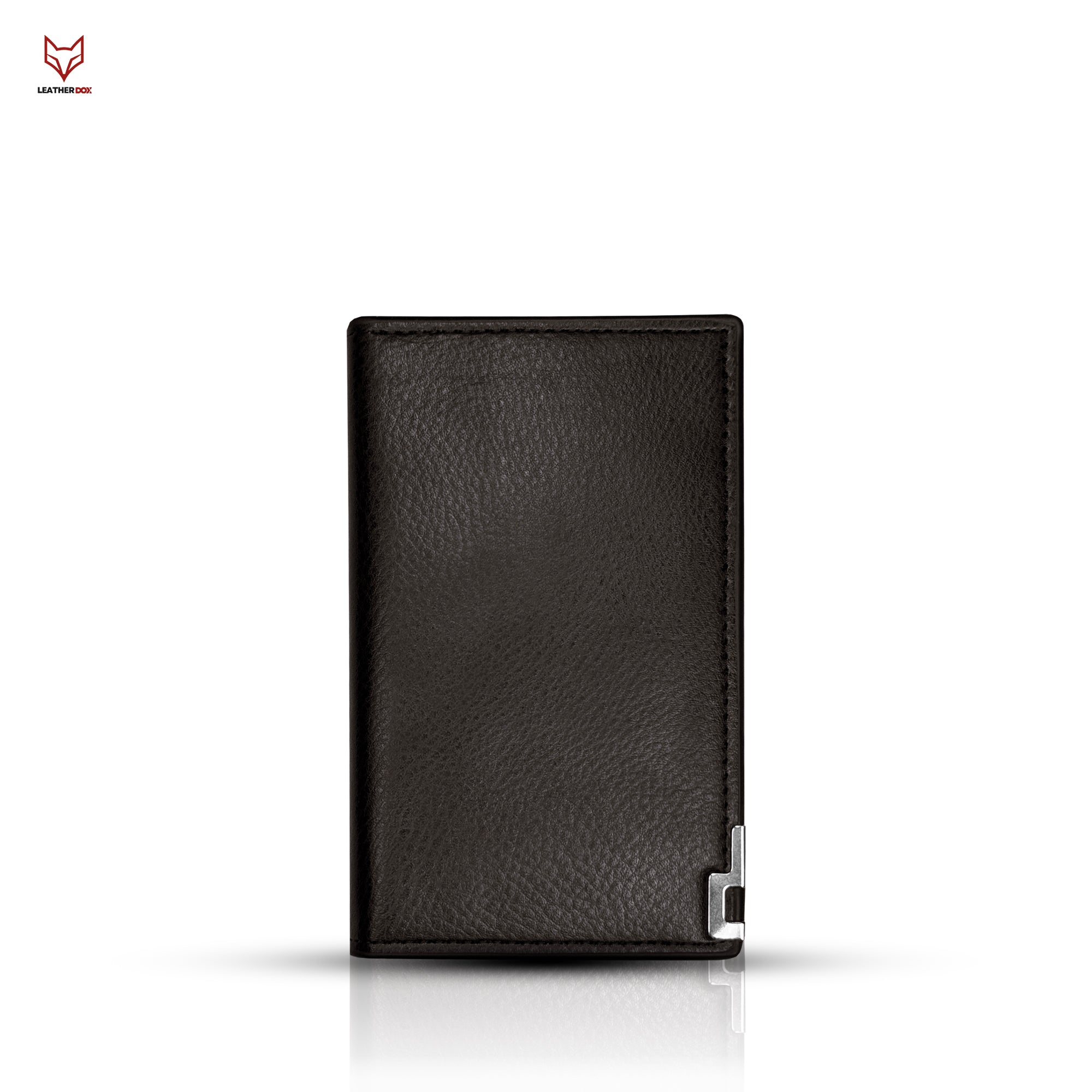 Mini Long wallet – Leather Dox