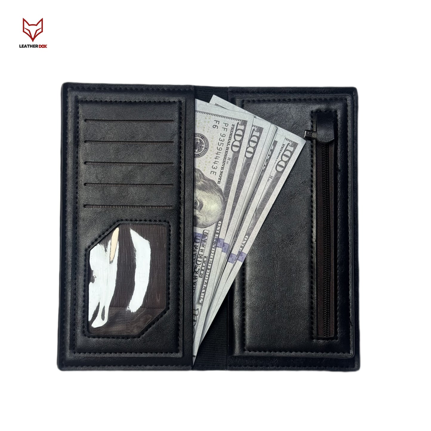 Soft Long Wallet