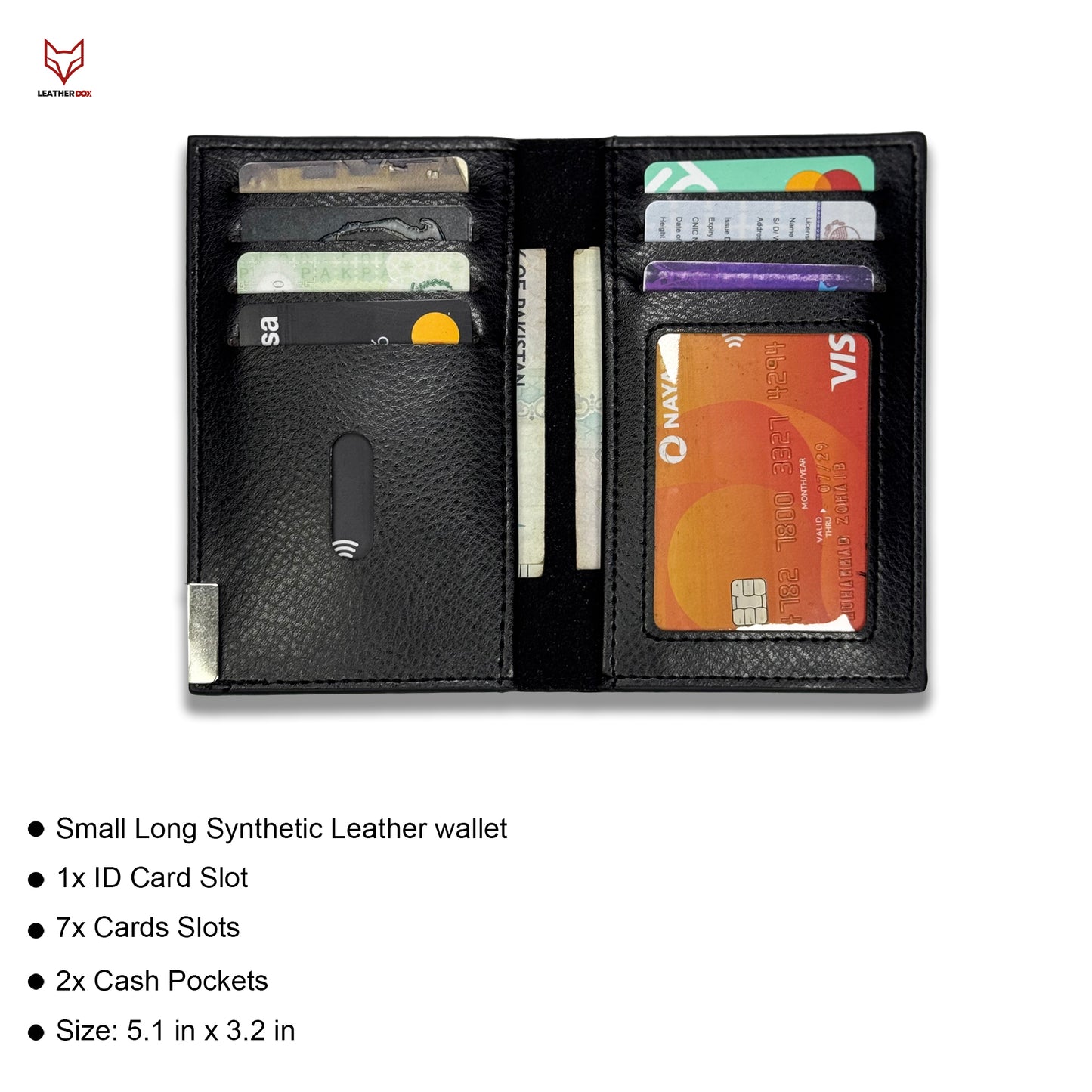 Mini Long wallet