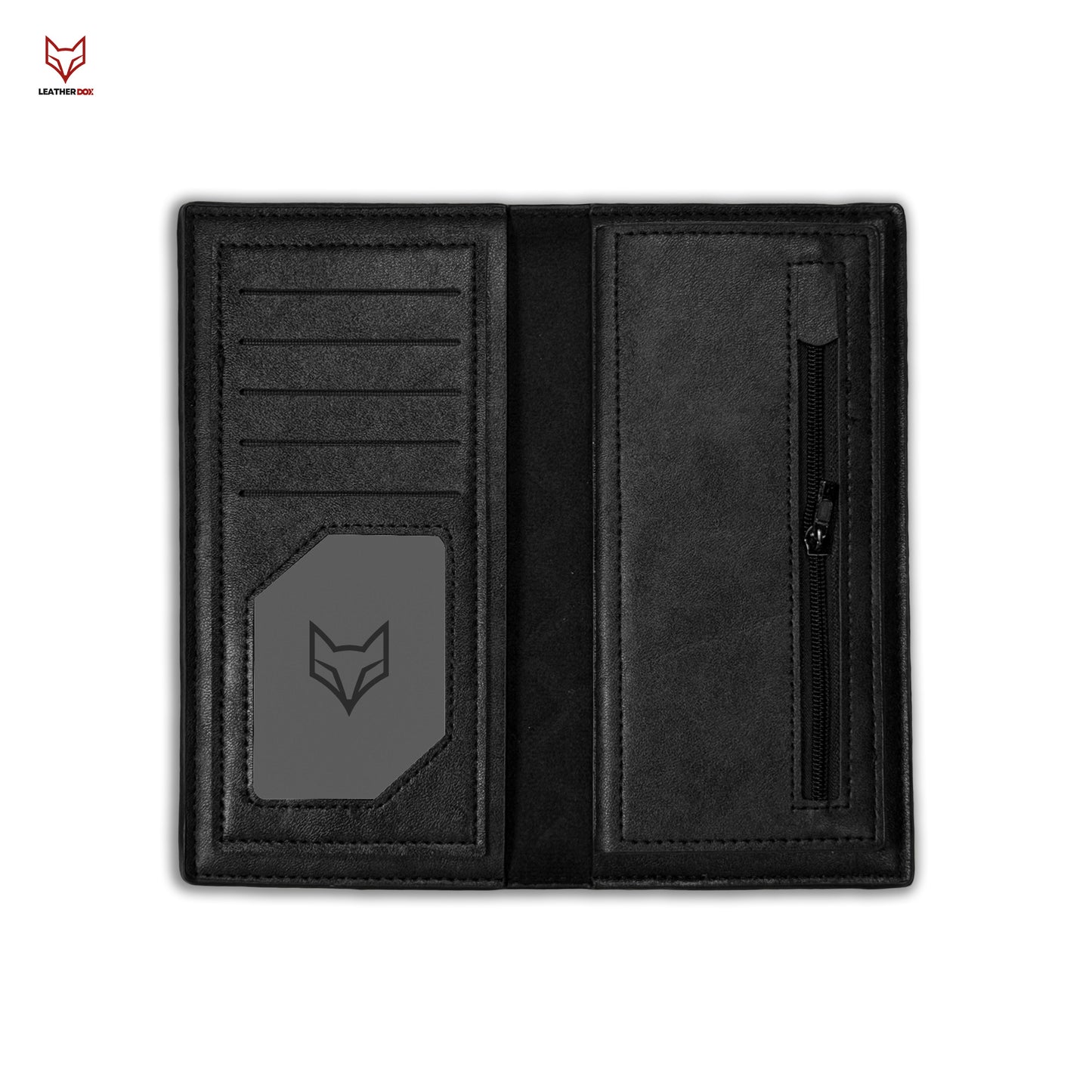 Soft Long Wallet