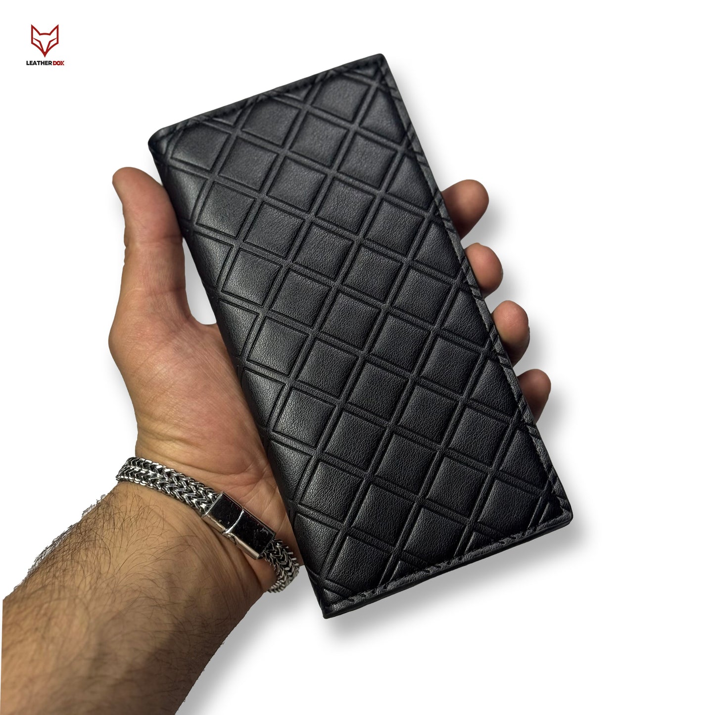 Soft Long Wallet
