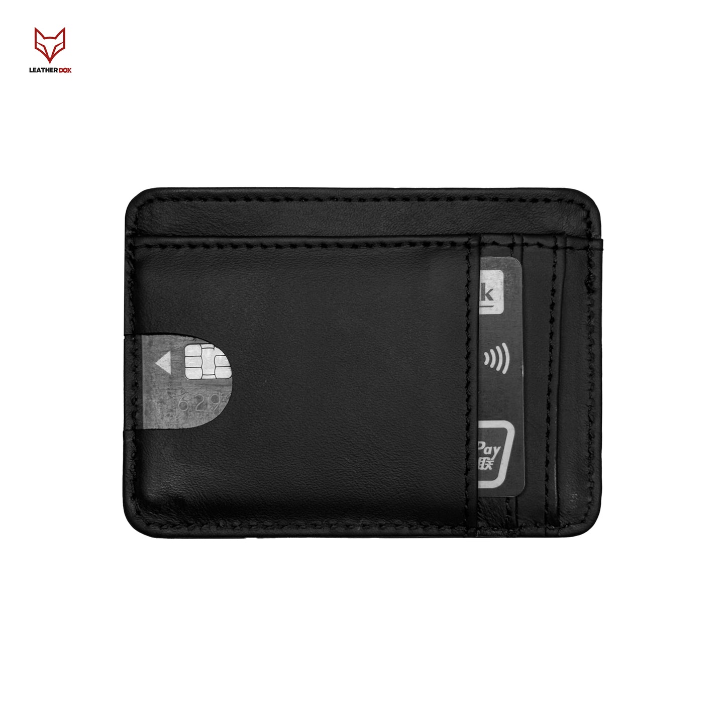 Premium High-Space Card Holder