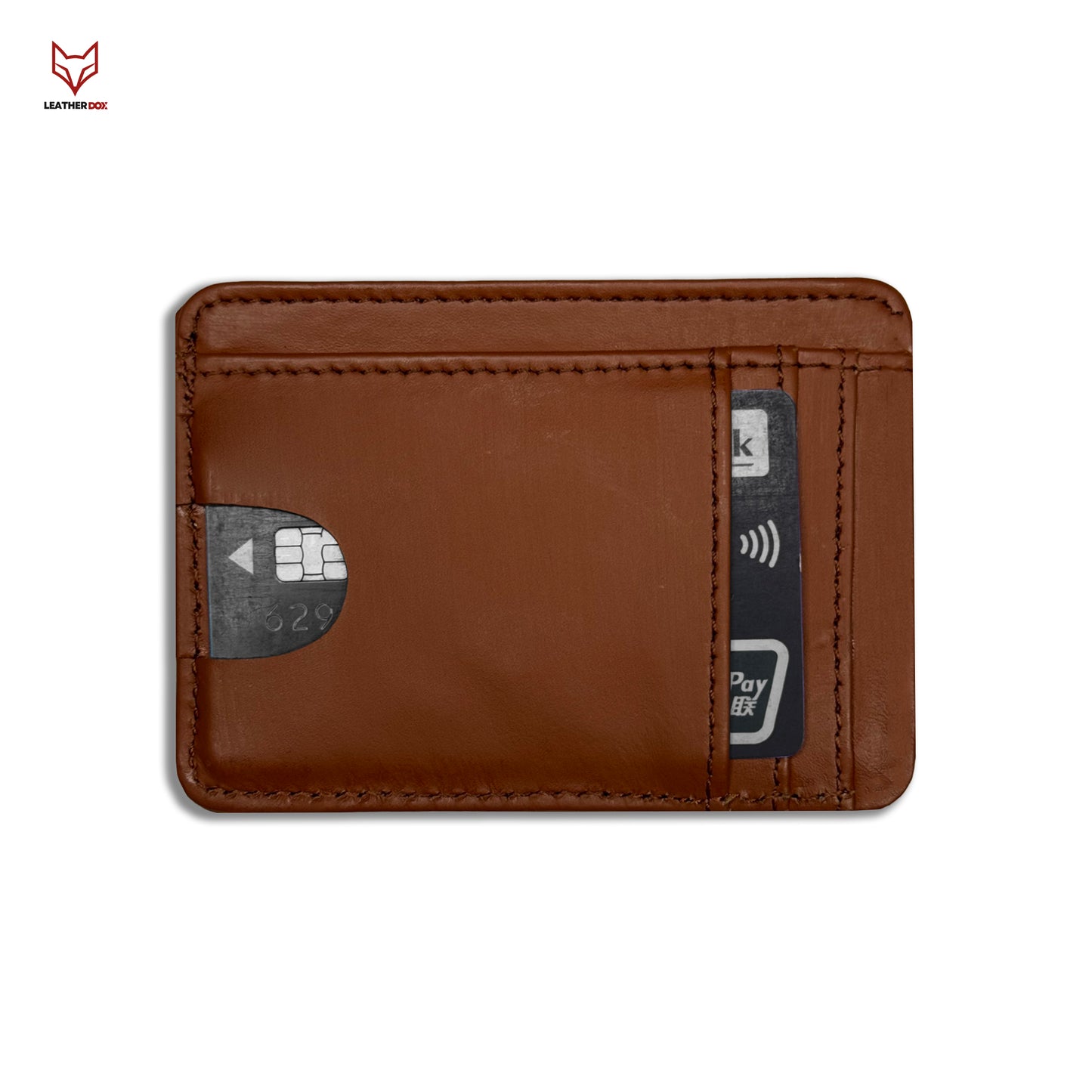 Premium High-Space Card Holder