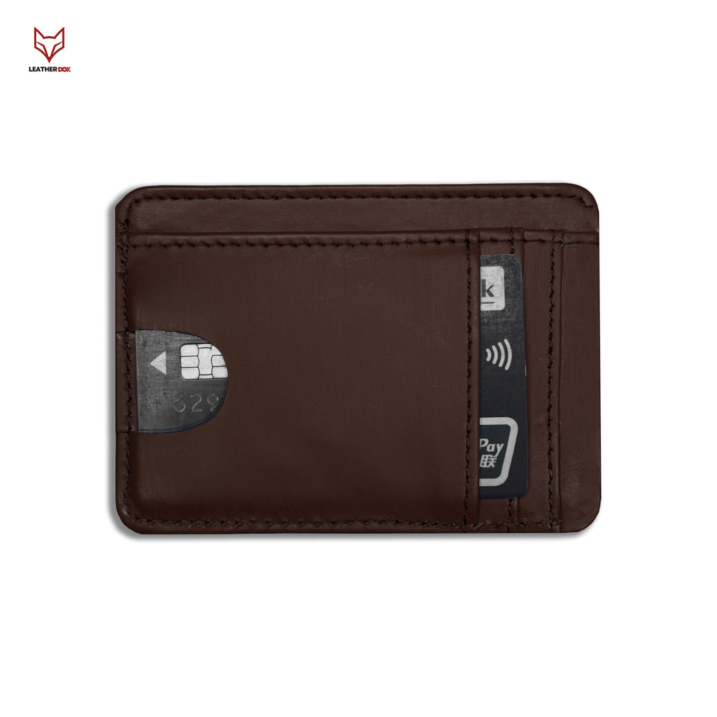 Premium High-Space Card Holder