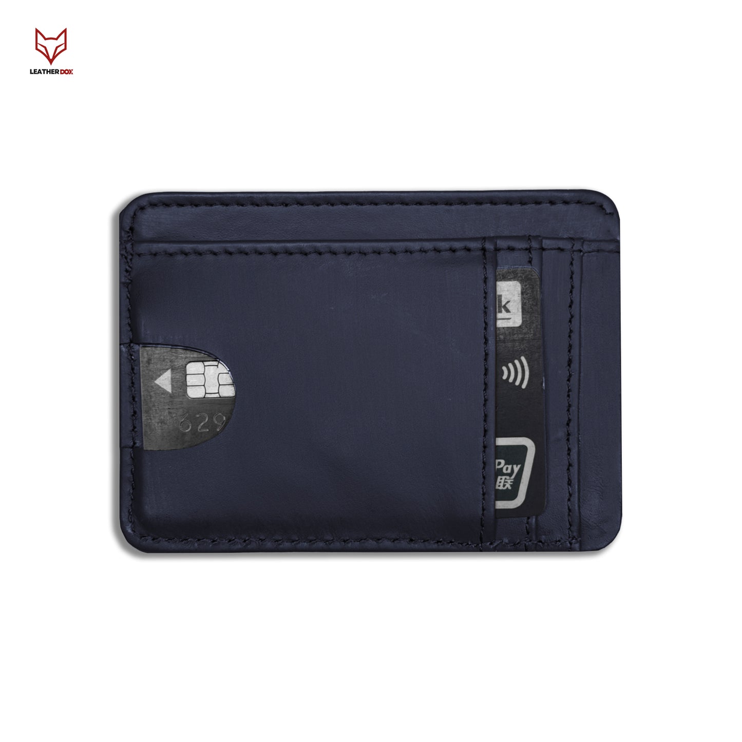Premium High-Space Card Holder