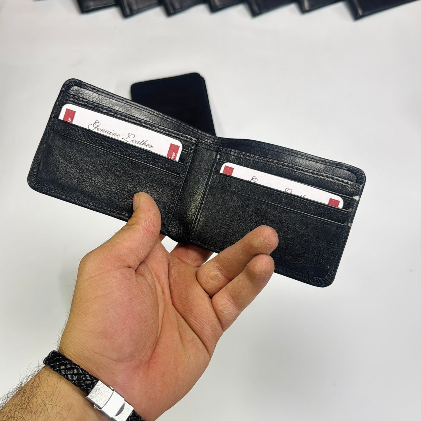 Soft & Slim Dollar Size Wallet