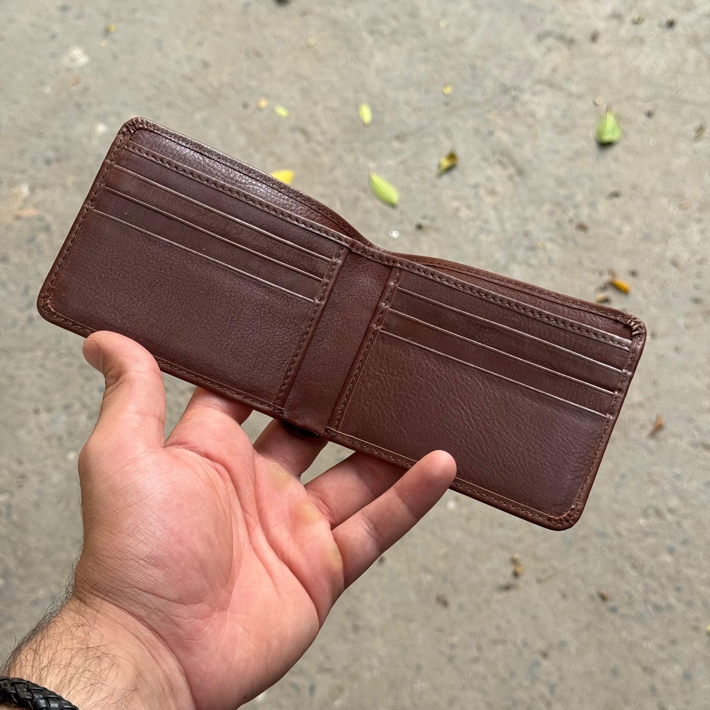 Premium Classic Wallet