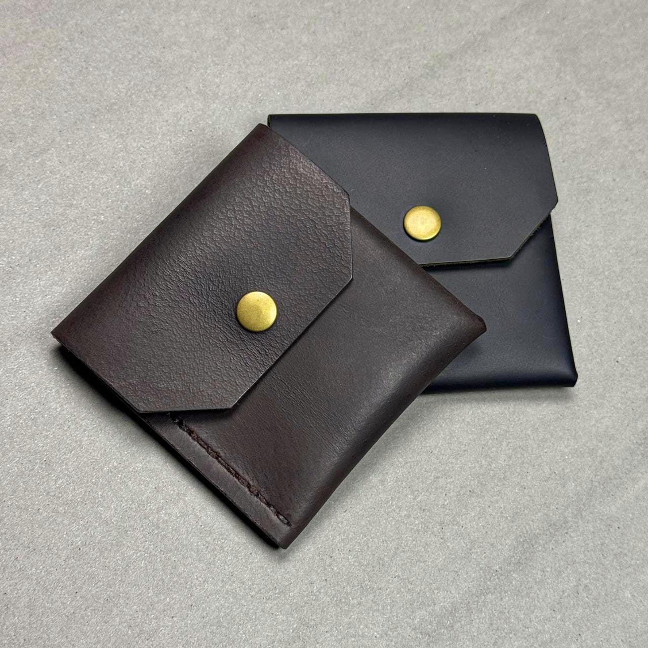 VINTAGE BOXY Premium High Space Wallet