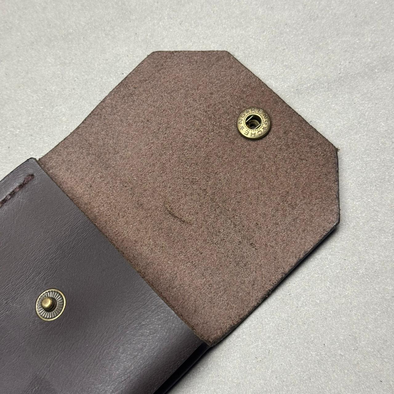 VINTAGE BOXY Premium High Space Wallet