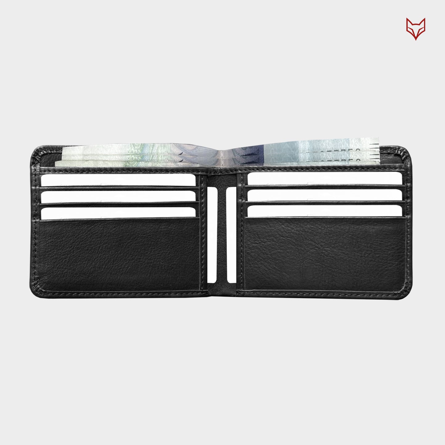 Soft & Slim Dollar Size Wallet