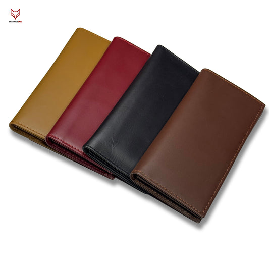 Long plain Wallet